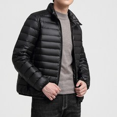 경량패딩 TOP01