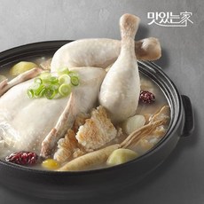 누룽지백숙