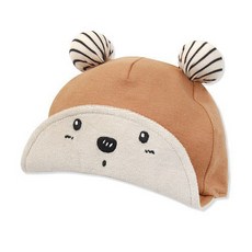 오가닉맘신생아모자