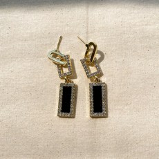 골든듀오닉스귀걸이