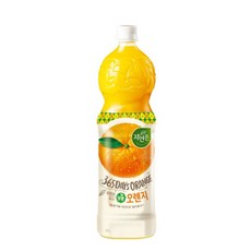 자연은 오렌지, 12개, 1.5L