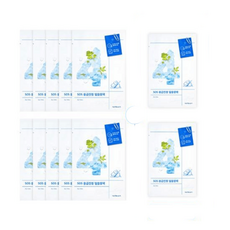 넘버즈인 4번 SOS 응급진정 얼음장팩