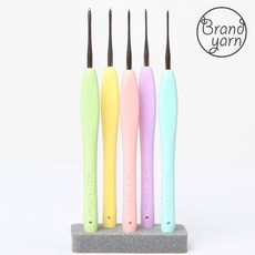 레이스용코바늘