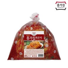 까칠한박여사묵은지