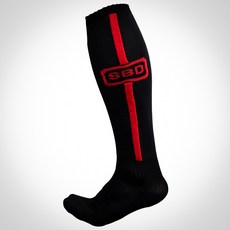 SBD 데드리프트 삭스 양말 ORIGINAL Deadlift Socks, 블랙레드