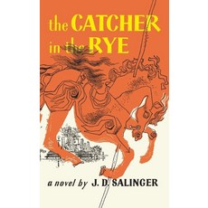 THE CATCHER IN THE RYE, Little Brown and Company