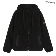 [TBJ] FLEECE 후드 점퍼(T204JP150P)