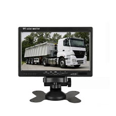 7인치거치모니터 후방카메라모니터 후방거치모니터, MK-701