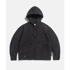 에스피오나지 ESPIONAGE Ray Canvas Work Parka Charcoal Navy