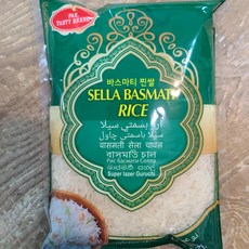 Basmati rice 바스마티 쌀 안남미 긴쌀 5kg WORLDFOOD