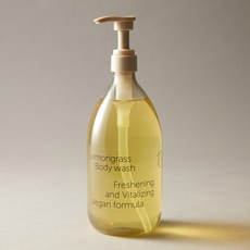 아로마티카 라이프 레몬그라스 바디워시 1L
