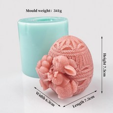 부활절달걀방향제