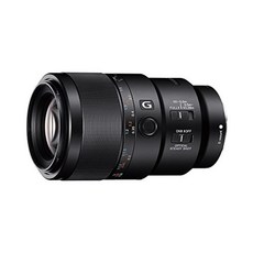소니 SONY 매크로 렌즈 FE 90mm F2.8 Macro G OSS E 마운트 35mm 풀 사이즈 대응 SEL90M28G, 1개, 상품명참조