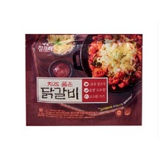 참프레닭갈비