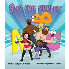 S Is for Suplex Paperback, Trism Books
