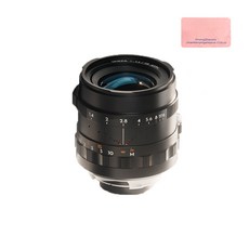 Thypoch 35mm f1.4 ASPH 풀프레임 수동 렌즈