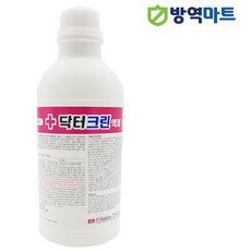 뿌리는 바이러스 살균 소독액 1L 학교 보건소 병원사용 살균제, 1개