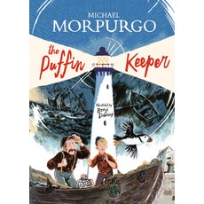 (영문도서) The Puffin Keeper Hardcover, Puffin Books, English, 9780735271807