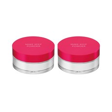 코세 메이크업 킵 파우더 5g 2개 일본