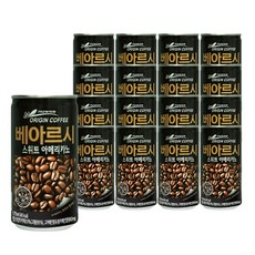 베아르시 스위트 아메리카노 175ml X 30개 캔커피 1박스