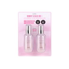 비주얼 핑크알로에 글로우 광채 미스트 1+1 기획, 2개, 100ml