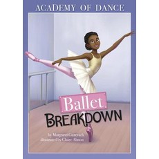 Ballet Breakdown Hardcover, Stone Arch Books