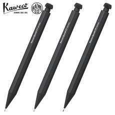 [당일발송-무료각인] 카웨코 스페셜 블랙 샤프, 0.9mm, 각인 안함, 구매 안함