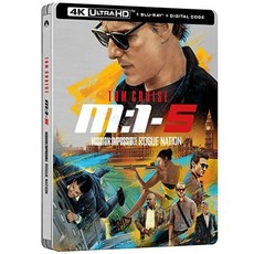 미션임파서블스틸북 TOP01