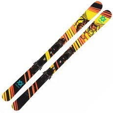 뵐클 주니어 프리스타일 스키 리볼트 (2324 VOLKL REVOLT JR WASP), 128