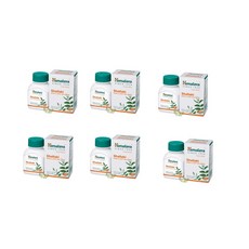 Himalaya Shallaki 6 BOX Set (360 Tablet), 60캡슐, 6개