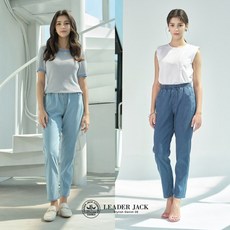 리더잭여성텐셀팬츠