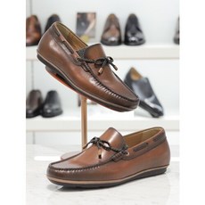 탠디 [탠디] 남성구두로퍼 515144 C970 브라운 3cm