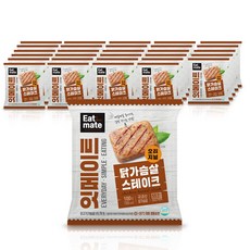 잇메이트닭가슴살스테이크