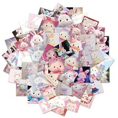 산리오메모지스티커케이스