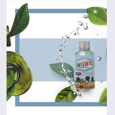 가죽전용세제레더클린120ml 약산성세제 가죽세탁 명품세탁 울세탁
