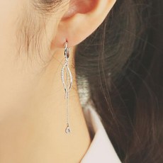 ost실버귀걸이