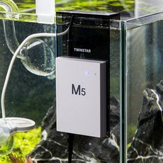 바보사랑 트윈스타 M5(60cm 수초용).라라아쿠아, 상세설명 참조