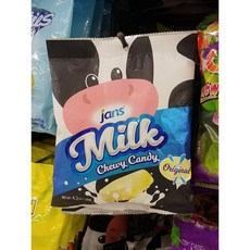 잔스 밀크 오리지널 카라멜 4.2oz(120g) Jans milk original caramel 4.2oz(120g), 단일상품