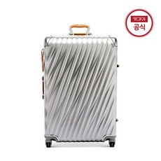 [현대백화점][TUMI KOREA] 19 디그리 알루미늄 장거리 패킹 케이스_036869TXS2