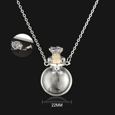 강아지스톤유리병