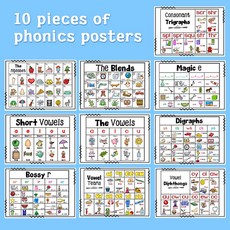 영어학원포스터