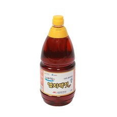 신안어담 멸치액젓 1.8리터, 1개, 1.8L
