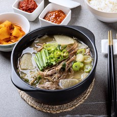 조풍연 실비 소국밥 600g, 12개