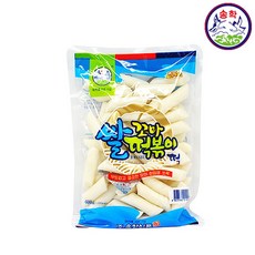 베스트식품 송학식품 꼬마쌀떡볶이 600g x10개