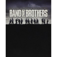 밴드 오브 브라더스 Band of Brothers 블루레이 미국 발송, 기본