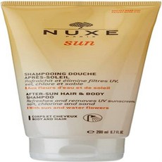 Nuxe-Sun-애프터 썬 샤워 샴푸-200 ml, 단일상품