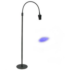 스탠드 젤램프 네일아트 네일램프 네일샵 LED 조명, 1개