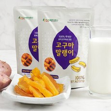 성연 호박고구마말랭이 80g x 20봉, 20개