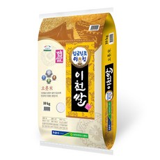 2024년 햅쌀 임금님표 이천쌀, 10kg, 1개
