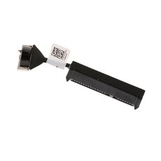 ZLD 노트북 SATA 하드 디스크 / 드라이브 연결 케이블 HDD 인터 포저 리본 어댑터 DELL XPS 15 9550 9560 Precision 15 5000 (M5510)에 적합, 설명한대로, 설명한대로, 설명한대로